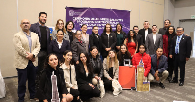Campus Celaya-Salvatierra impulsa la formación global mediante el intercambio internacional
