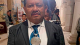 Otorgan al Dr. Julián Moisés Estudillo Ayala medalla al mérito cívico “Ignacio Comonfort”