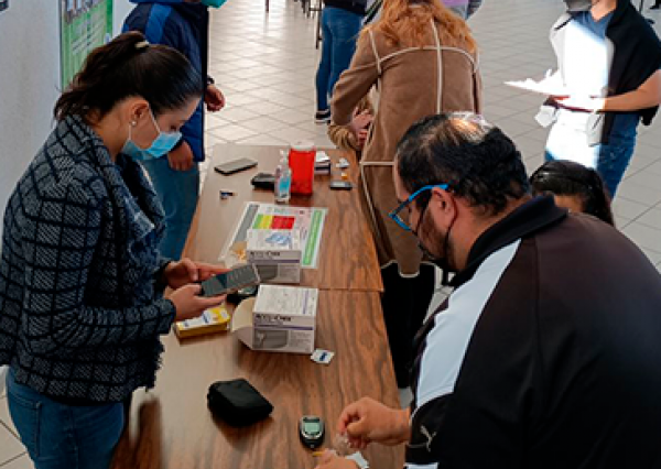 Concluye en UG Diplomado en Educación Terapéutica en Diabetes