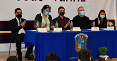 Las y los egresados de la Maestría en Administración de Tecnologías regresan a su alma máter a compartir experiencias 