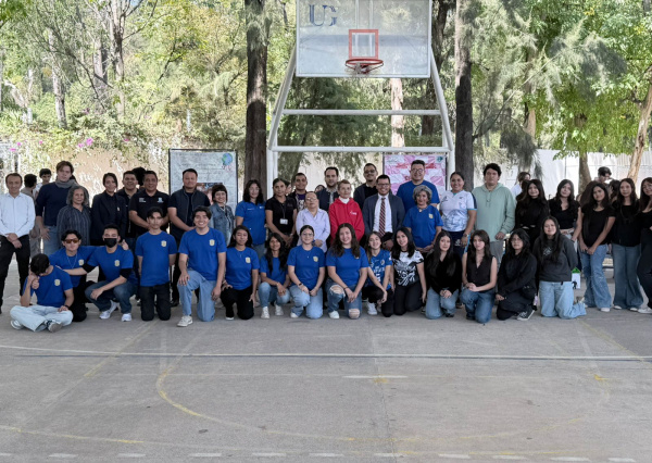 ENMS Irapuato lleva a cabo su Feria de Servicio Social 2026