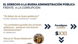 UG y Secretaría de la Transparencia y Rendición de Cuentas imparten conferencia conjunta sobre buen gobierno y combate a la corrupción