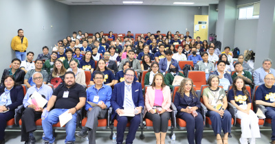 Campus Celaya-Salvatierra sede de la primera edición del Concurso InnovaTech-Emprende 2025