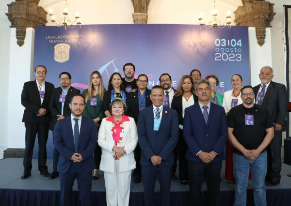 Se realiza en la UG el 2° Encuentro de Investigación y Ética 