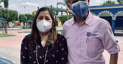 Reabre la ASPAAUG instalaciones de la Casa Club 