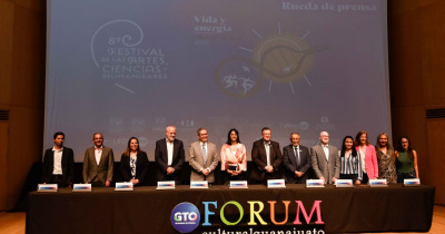 Ofrecerá variedad de actividades la octava edición del Festival de las Artes, Ciencias y Humanidades 