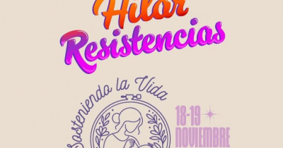 ¿Cómo los cuidados construyen comunidad y sostienen la vida? UG invita a participar en el II Coloquio Universitario “Hilar Resistencias”