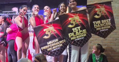 Destaca la comunidad de Artes Escénicas UG en certámenes nacionales