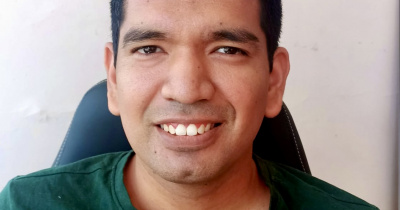 Artículo científico de estudiante UG es portada de revista indizada internacional