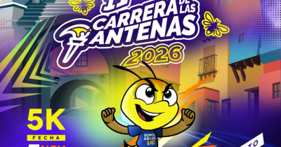 UG invita a participar en la 11ª Carrera de las Antenas