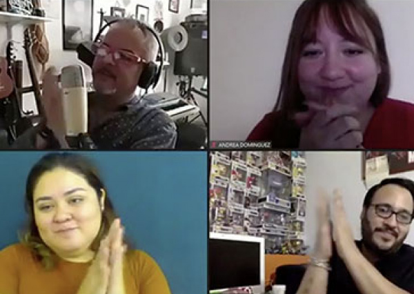 Realizan 12º Concurso Institucional de Canto Individual en Español en el CNMS