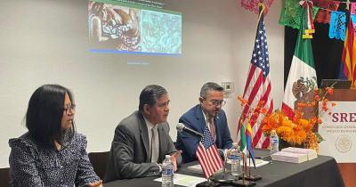 Presentan el libro “José Chávez Morado y el Monumentalismo Plástico”