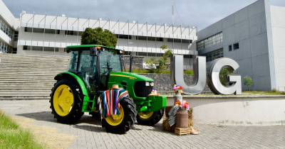 Agronomía, clave para la seguridad alimentaria y economía de Guanajuato: UG