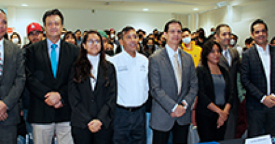 Comienza la XXIX Semana de Ingeniería Mecánica en DICIS 