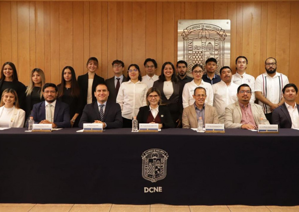 Rinde protesta Sección Estudiantil del Instituto Mexicano de Ingenieros Químicos para el periodo 2025-2026