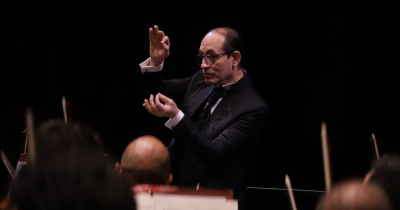 La OSUG presentó un encuentro sinfónico entre el romanticismo europeo y el legado musical latinoamericano