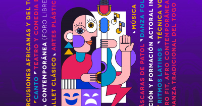 Con amplia oferta cultural y educativa inicia la Agenda Cultura UG 2024