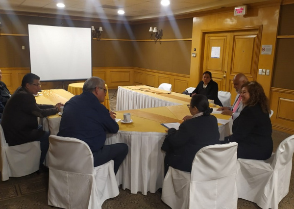 Inician trabajos para reacreditación de la Licenciatura en Diseño de Interiores de la UG 