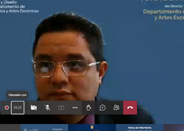 Ratifican al Director de Música y Artes Escénicas del Campus Guanajuato