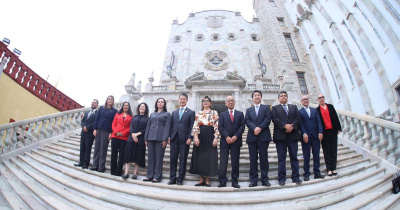 UG suscribe convenio con la Universidad Eikei de Hiroshima  