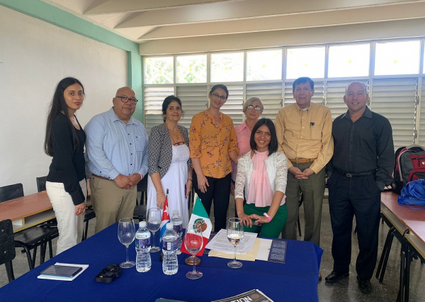 Reconoce Universidad de Matanzas el trabajo de académico UG 