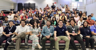Motivan a la comunidad UG a emprender y construir su futuro con propósito