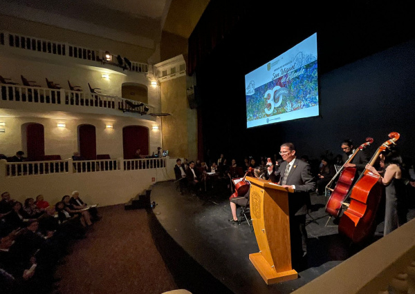 Celebra Campus Guanajuato 30 aniversario de la Unidad de Extensión Sede San Miguel Allende