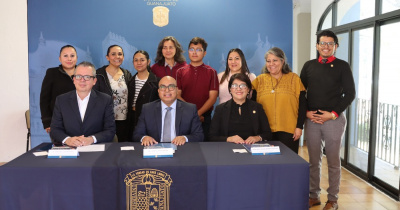 CNMS realiza premiación del concurso ensayo breve “Violencia de género: La escucho, la veo o la vivo”