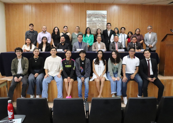 Inauguran en UG Macroproyecto de Reforestación de Áreas Verdes