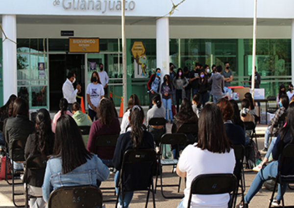 “Women in Engineering” sigue motivando a alumnas de bachilleratos a formarse en la DICIS