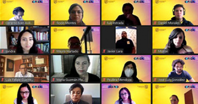 Cierra ciclo de charlas de “Conecta” con una participación del Dr. Luis Felipe Guerrero 