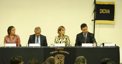 Arranca coloquio interinstitucional sobre investigaciones en producción pecuaria y bioética en la DICIVA