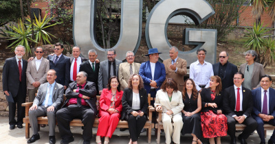 Generación 1981-1986 de Química celebra XL Aniversario de egreso