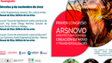 Se desarrolla en la UG Primer Congreso “Ars Novo Arquitecturas Sonoras y Transversalidades” 
