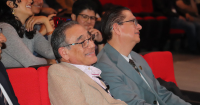 Comunidad científica homenajea al Dr. Juvencio Robles García