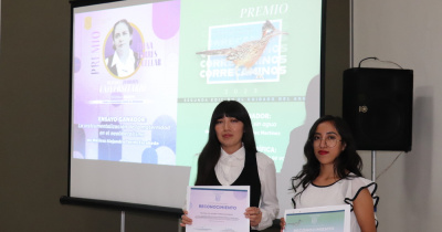 Se realiza en Campus Guanajuato premiación de concursos Correcaminos y Elena Torres Cuellar 