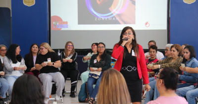 CNMS realiza el 3er Foro de Trayectorias Escolares del Nivel Medio Superior: “Conectar, inspirar e innovar” 