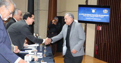 Conmemora aniversario de egreso de Ingeniería de Minas generación “Antonio Nieto Vargas”