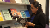 “Nuestro país está preparado para recibir este tipo de ediciones”: Flor Aguilera Navarrete, editora universitaria