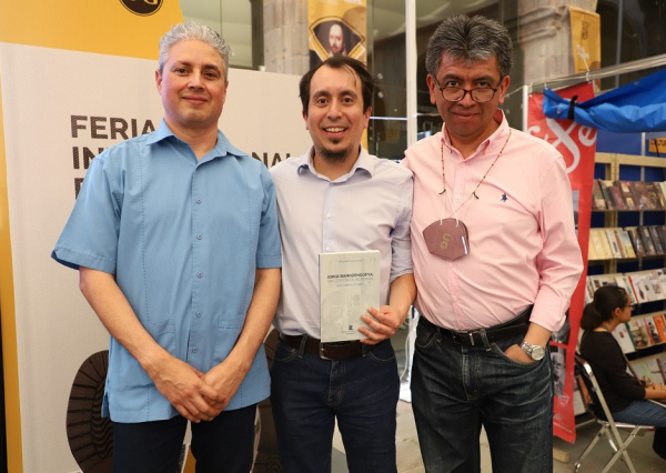 Presentan en la FILUG “Jorge Ibargüengoitia. Un escritor entre ruinas” 