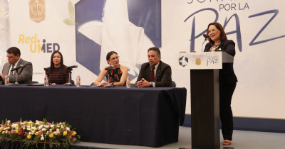 Finalizan las “Jornadas por la Paz. Mediación, Conciliación y Justicia Restaurativa” en la UG 