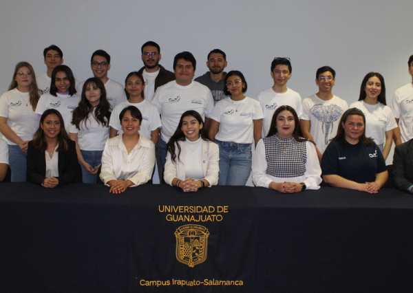 Se crea el grupo organizado Combustibles Alternativos y Motores Térmicos en la UG