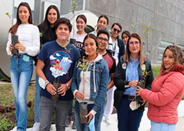 UG participa en las jornadas “Formadores de Ecosistemas” 