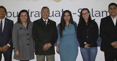 Reporta resultados capítulo estudiantil de la Asociación Mexicana de Mecatrónica