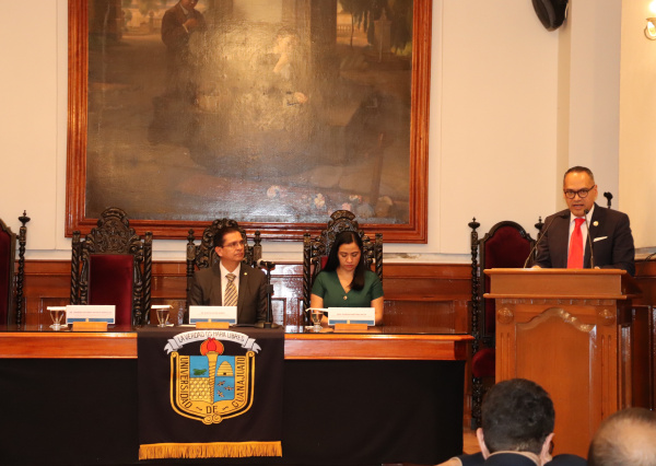 Inicia en la Universidad de Guanajuato el I Seminario de Investigación del Doctorado Interinstitucional en Derecho