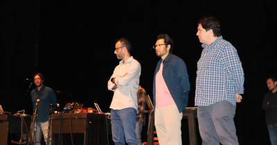 Disfrutan el Callejón del Ruido, espacio abierto para la creación artística y la difusión del conocimiento