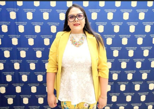 Designan como titular de Defensoría de los Derechos Humanos en el Entorno Universitario a la Dra. María Corazón Camacho