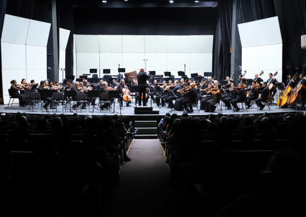 OSUG hace vibrar a la audiencia con la Novena sinfonía de Beethoven 