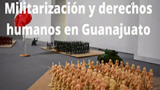 Continúa ciclo de conferencias sobre la militarización en México y el quehacer universitario