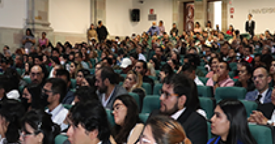 Reconoce UG excelencia académica de estudiantes de licenciaturas y posgrados de Derecho, Política y Gobierno  